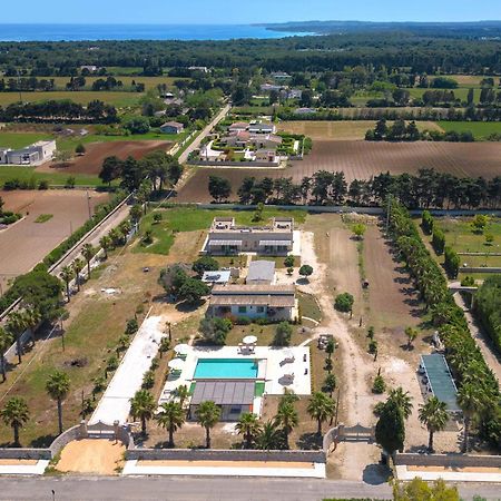 Agriturismo Li Frutti Otranto Exterior photo