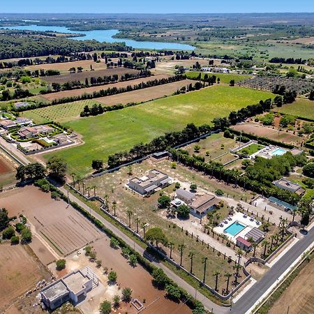 Agriturismo Li Frutti Otranto Exterior photo