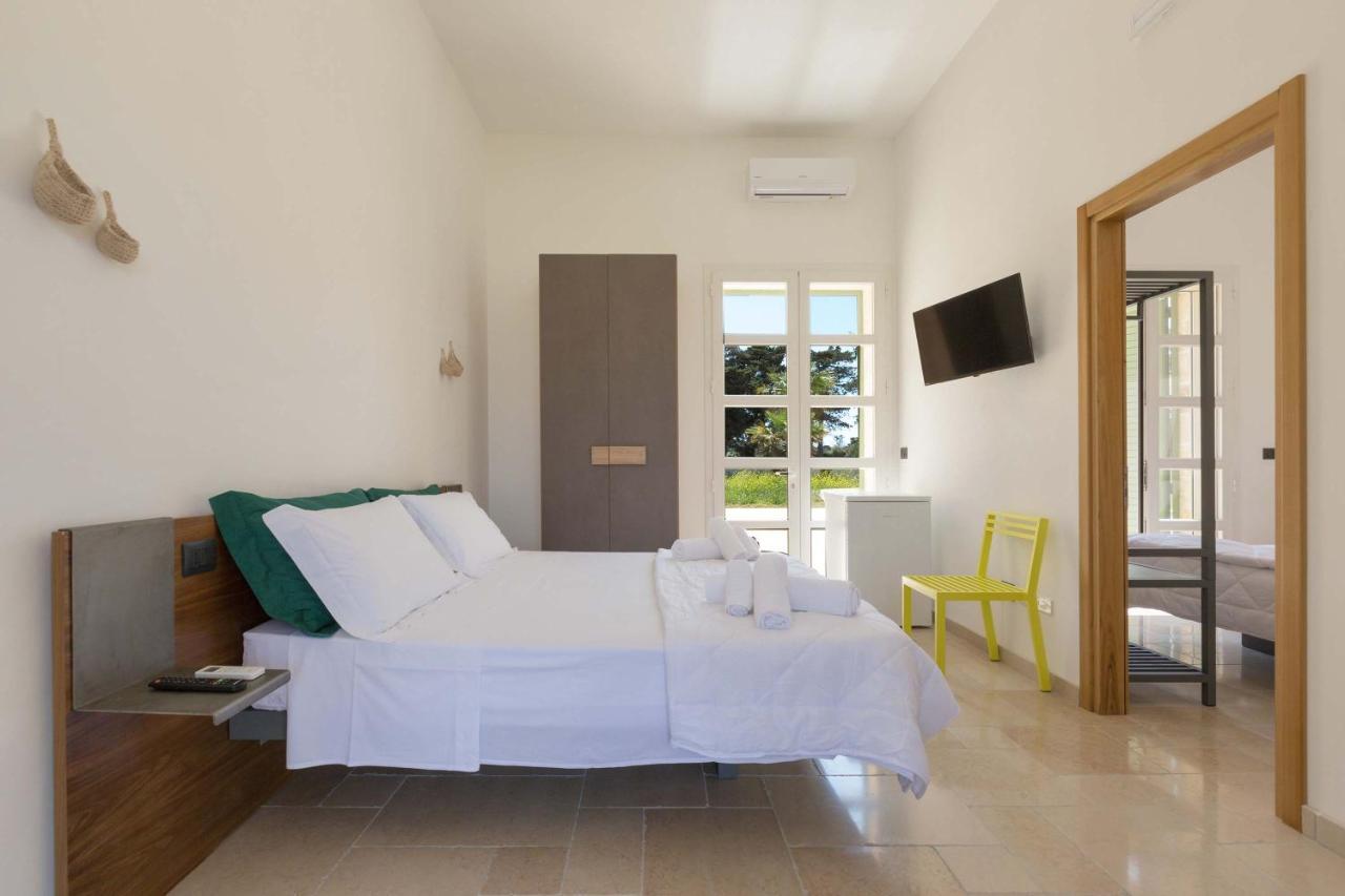 Agriturismo Li Frutti Otranto Exterior photo
