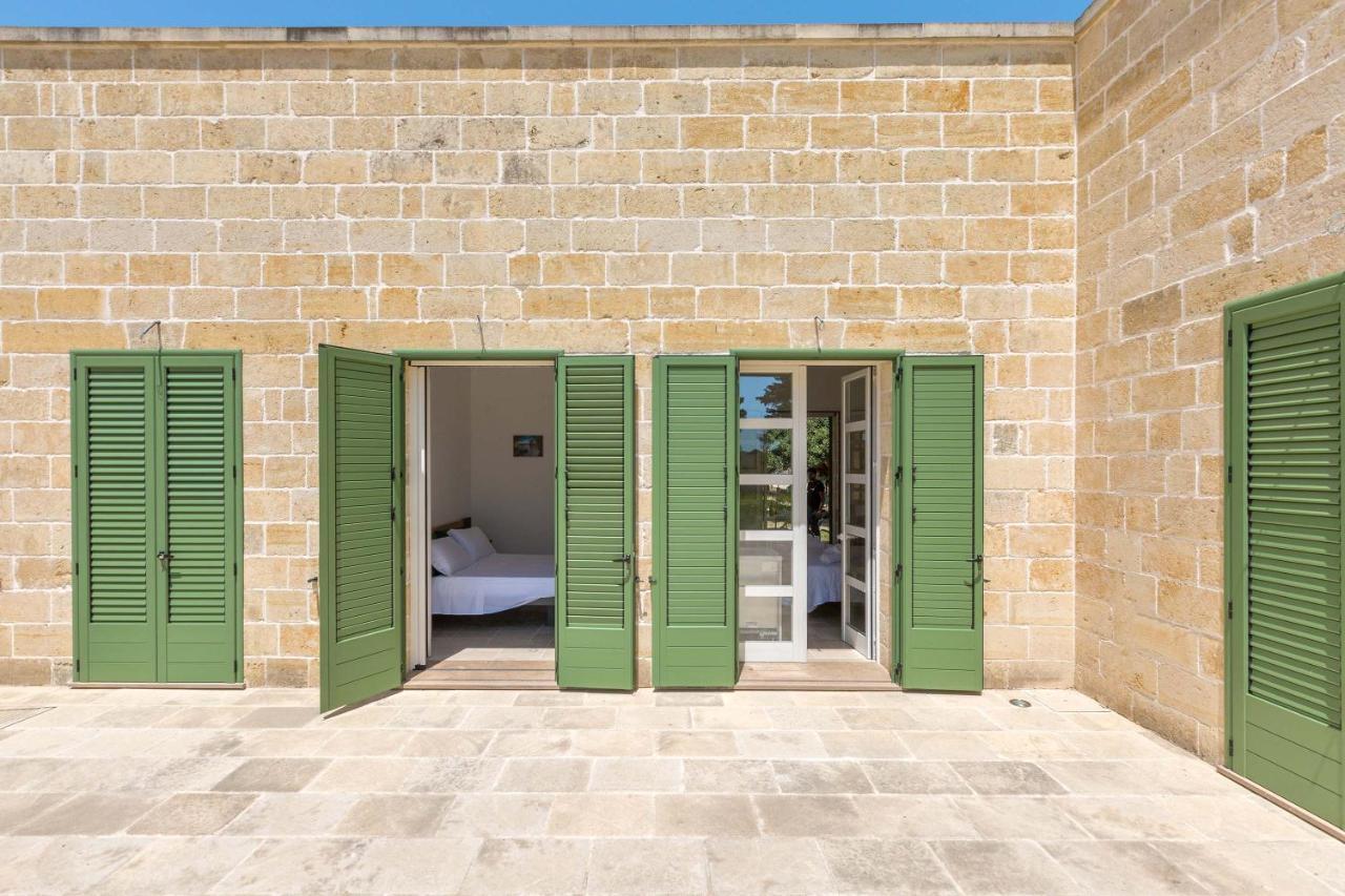 Agriturismo Li Frutti Otranto Exterior photo