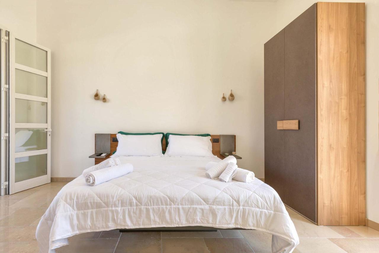 Agriturismo Li Frutti Otranto Exterior photo