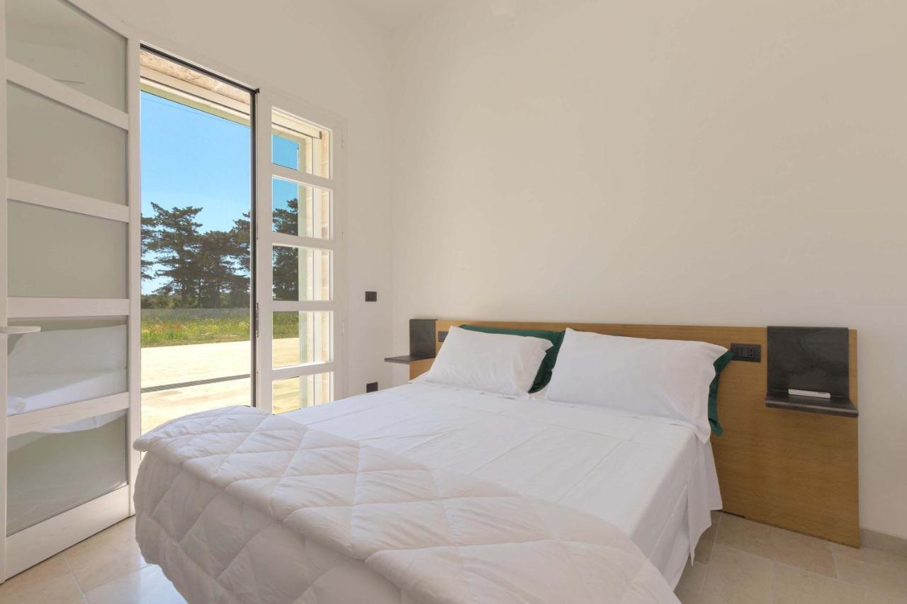 Agriturismo Li Frutti Otranto Exterior photo