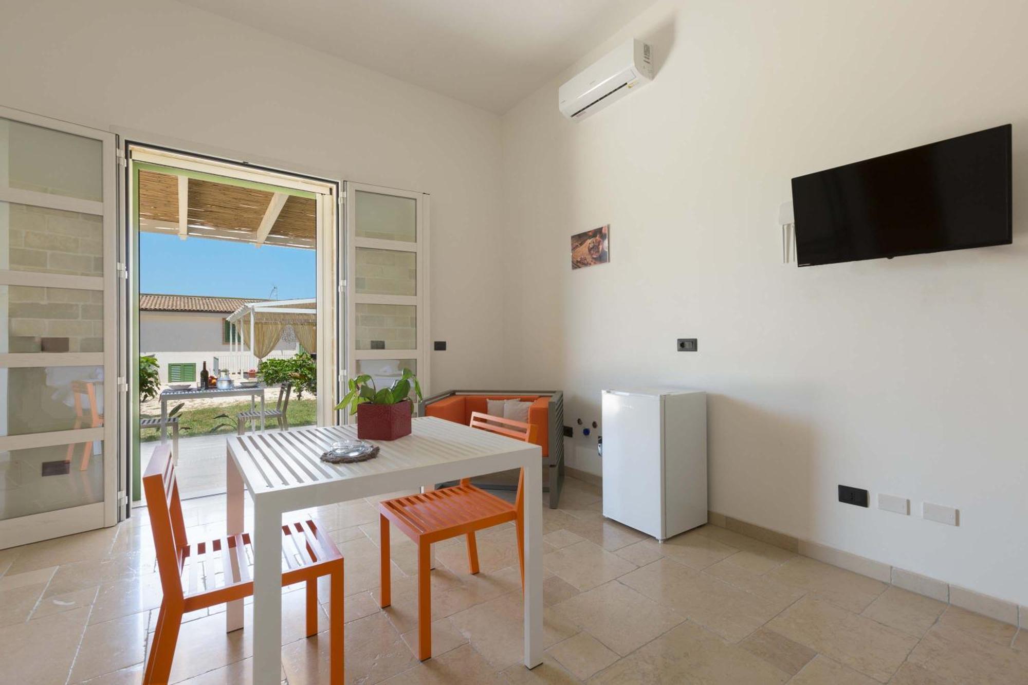Agriturismo Li Frutti Otranto Exterior photo