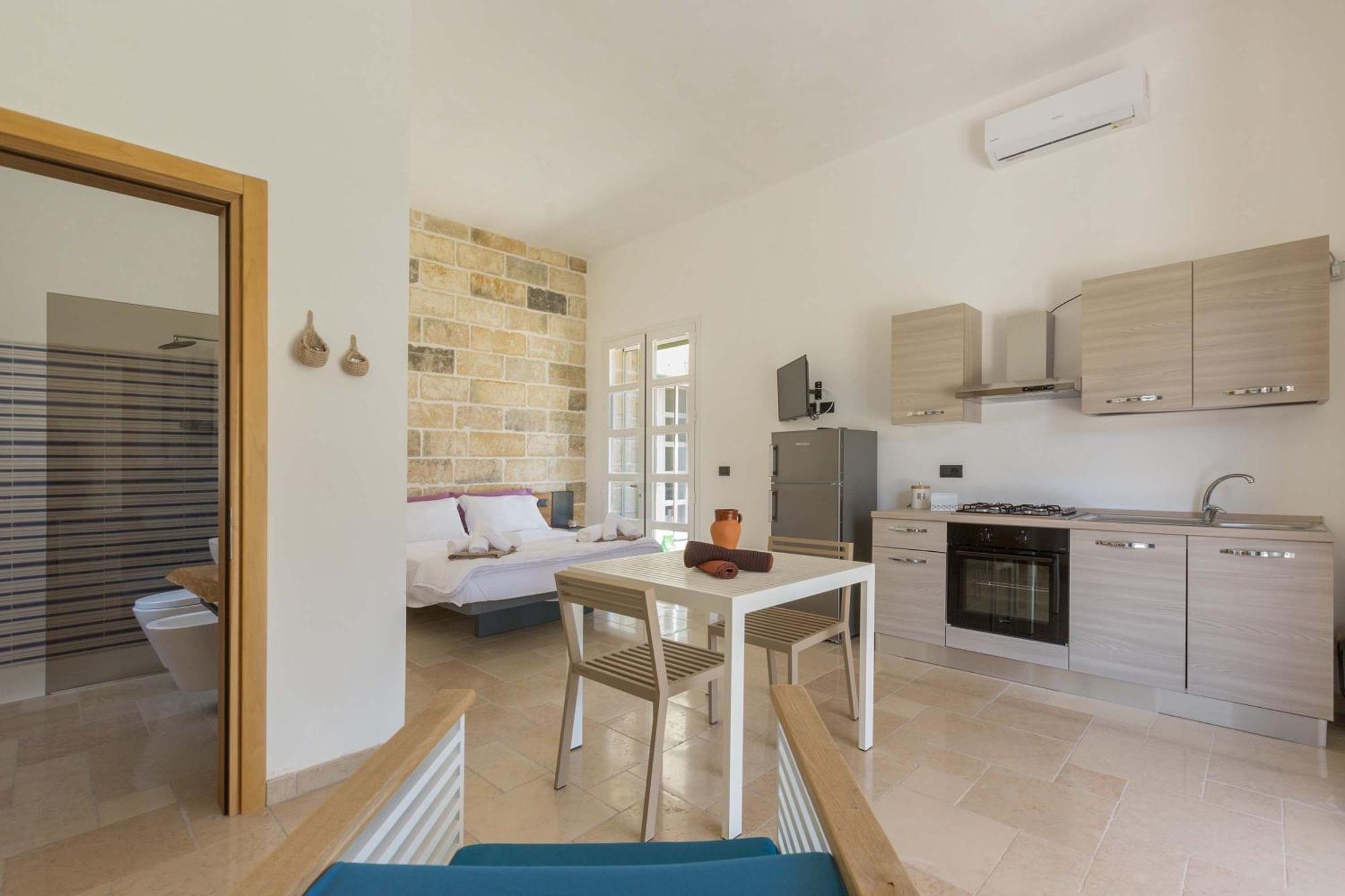 Agriturismo Li Frutti Otranto Exterior photo