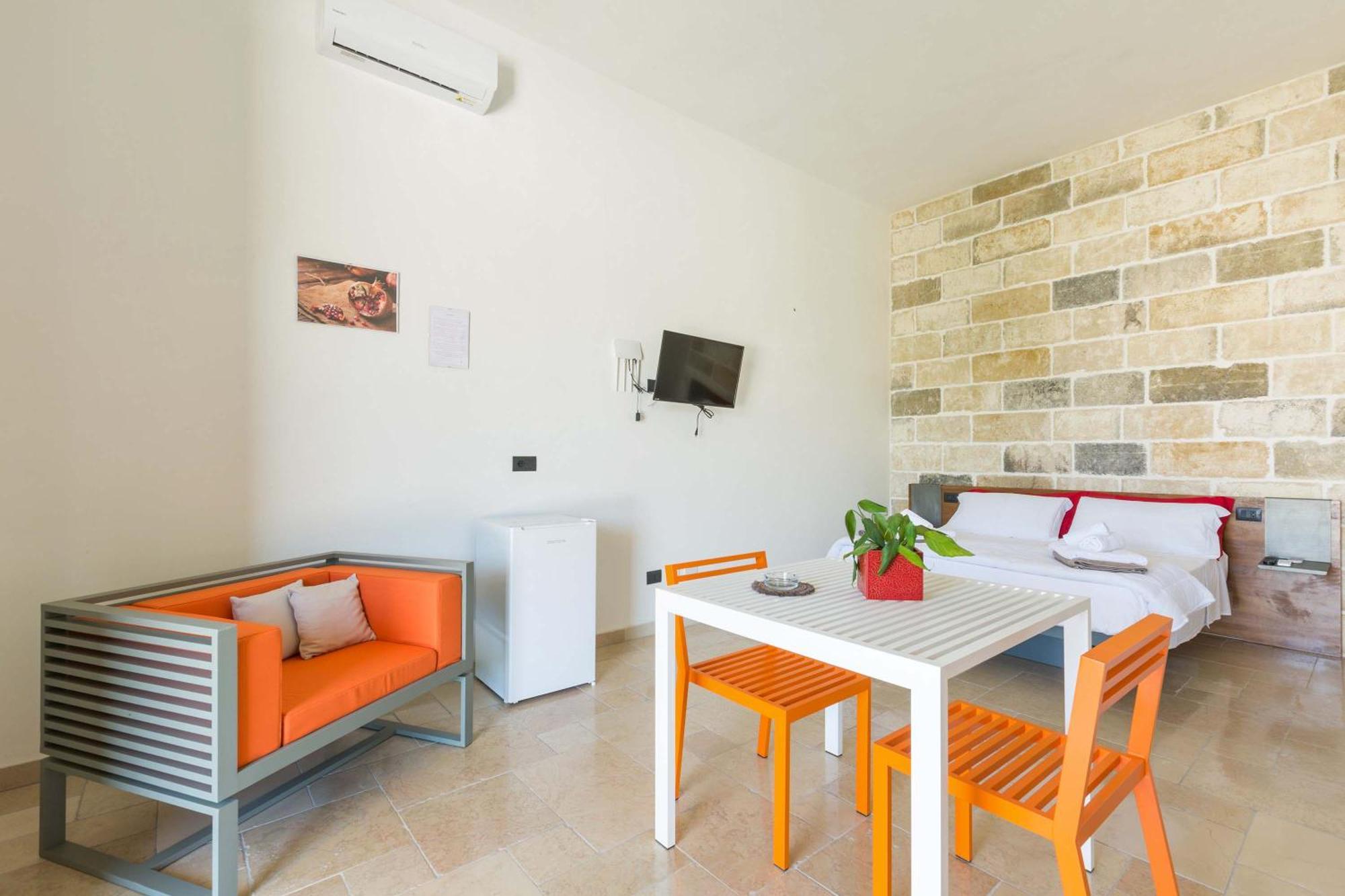 Agriturismo Li Frutti Otranto Exterior photo