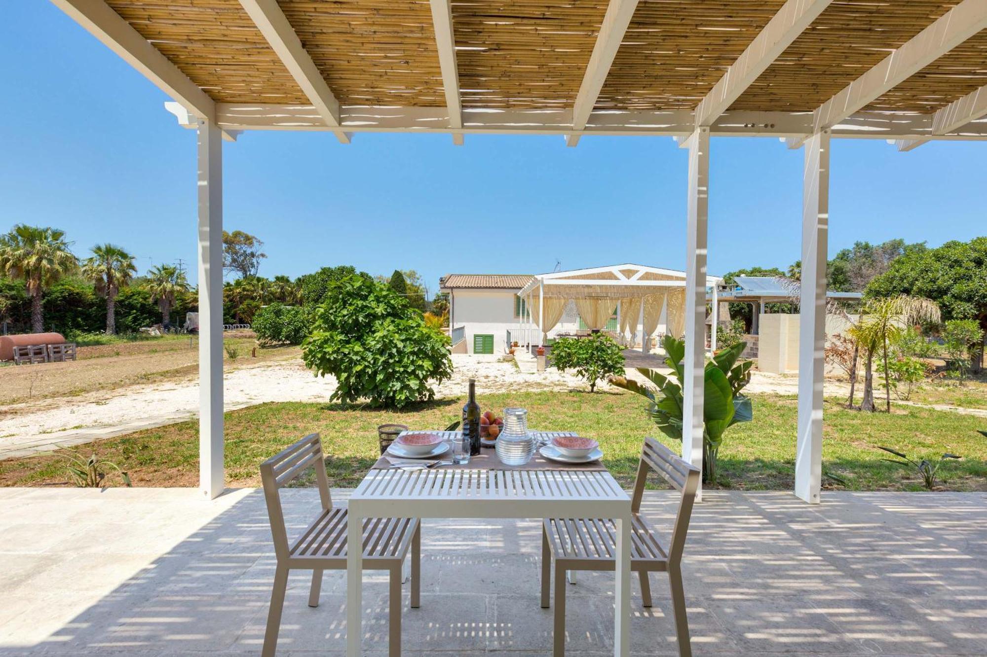 Agriturismo Li Frutti Otranto Exterior photo
