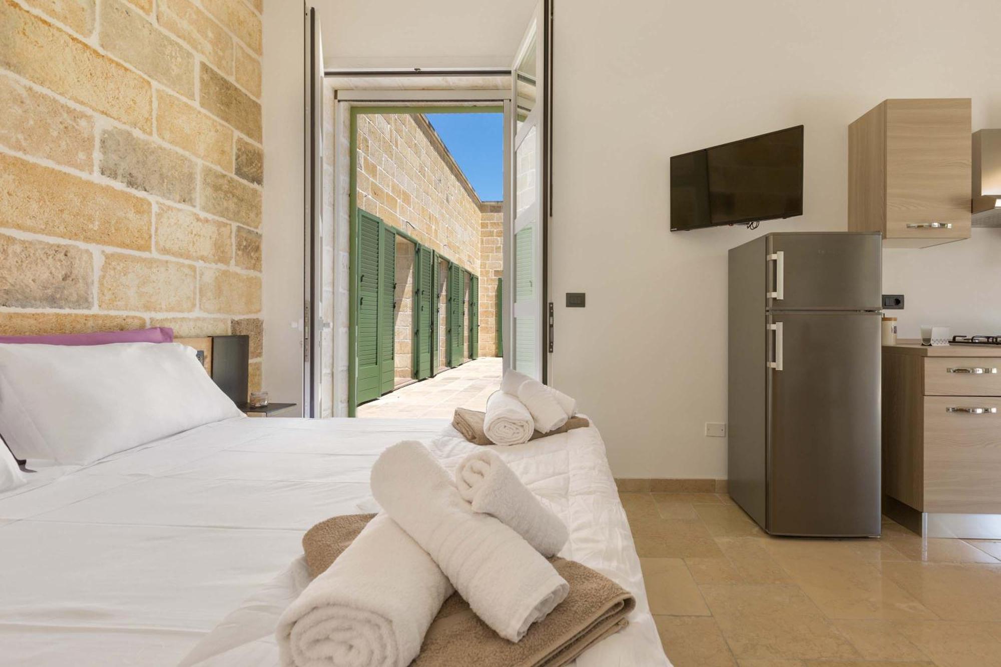 Agriturismo Li Frutti Otranto Exterior photo