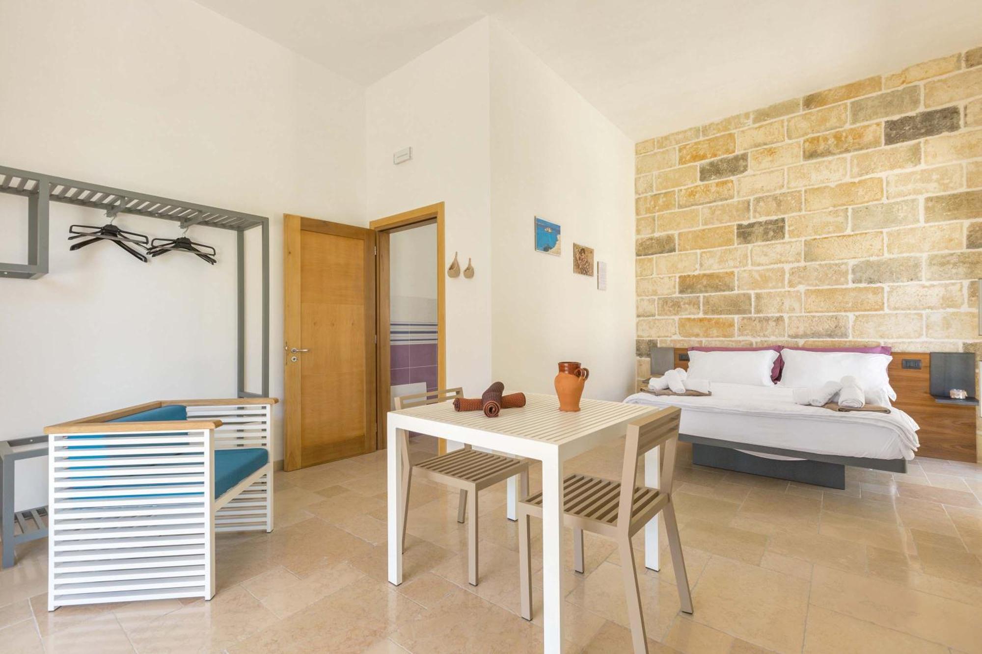 Agriturismo Li Frutti Otranto Exterior photo