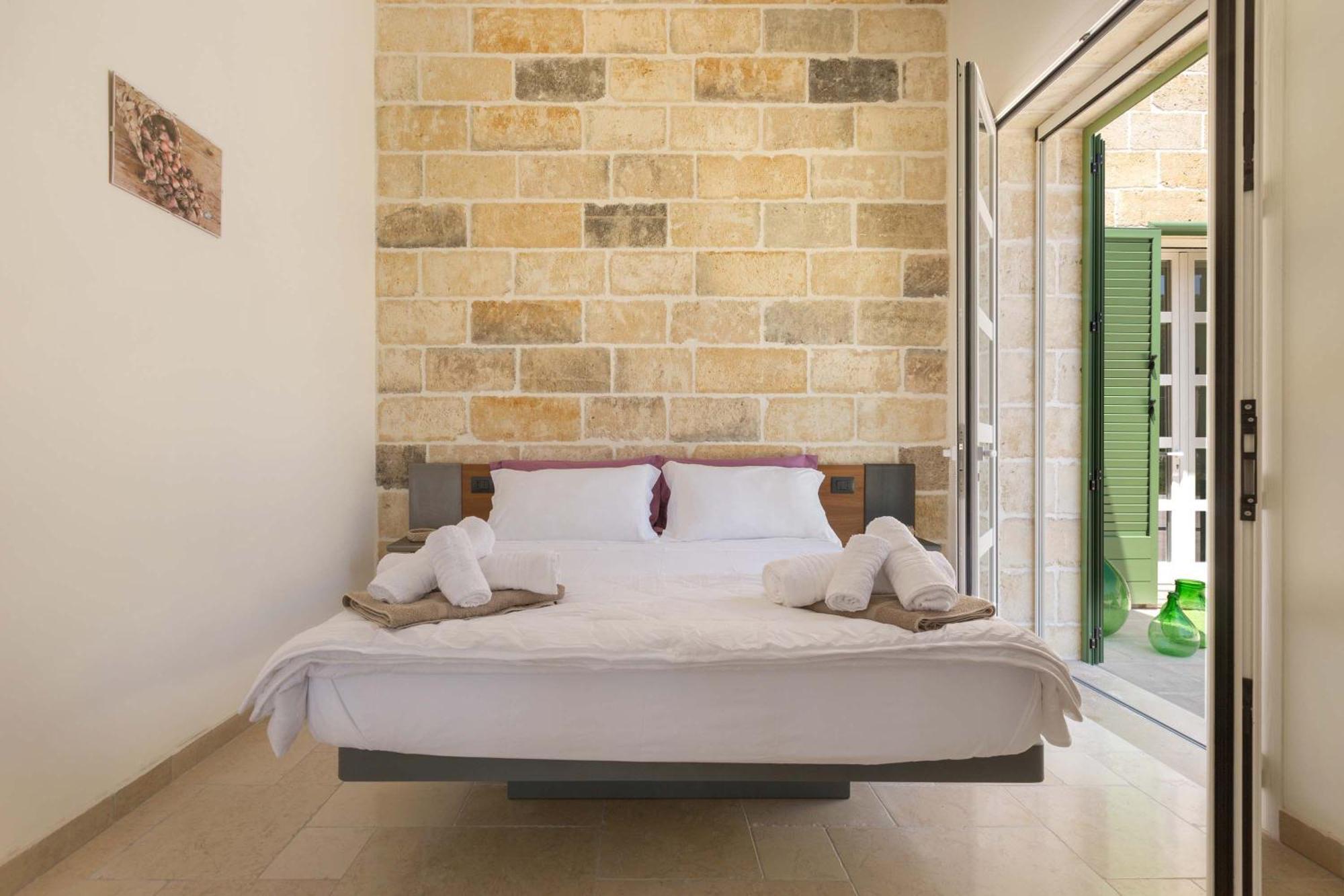 Agriturismo Li Frutti Otranto Exterior photo