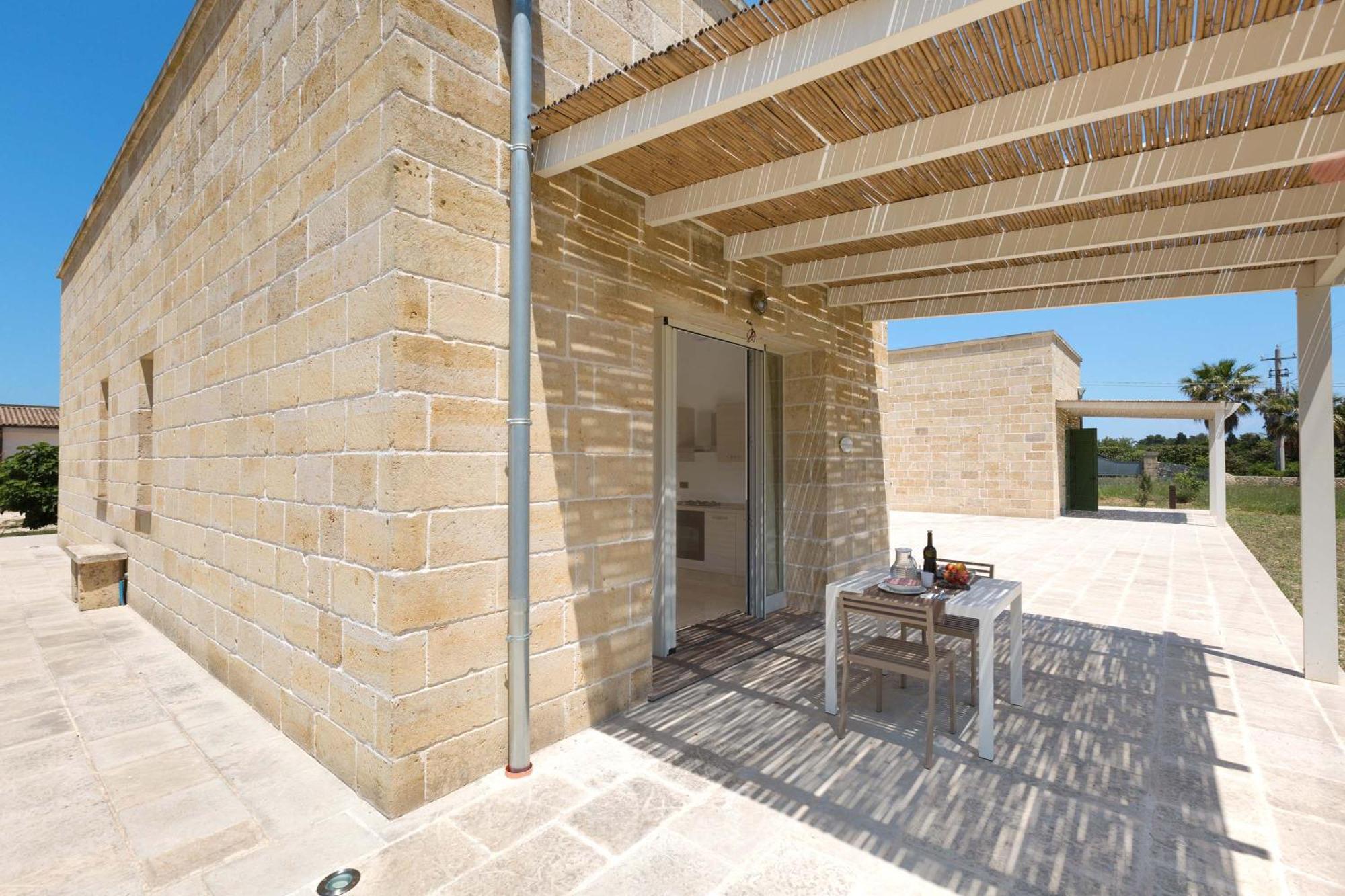 Agriturismo Li Frutti Otranto Exterior photo