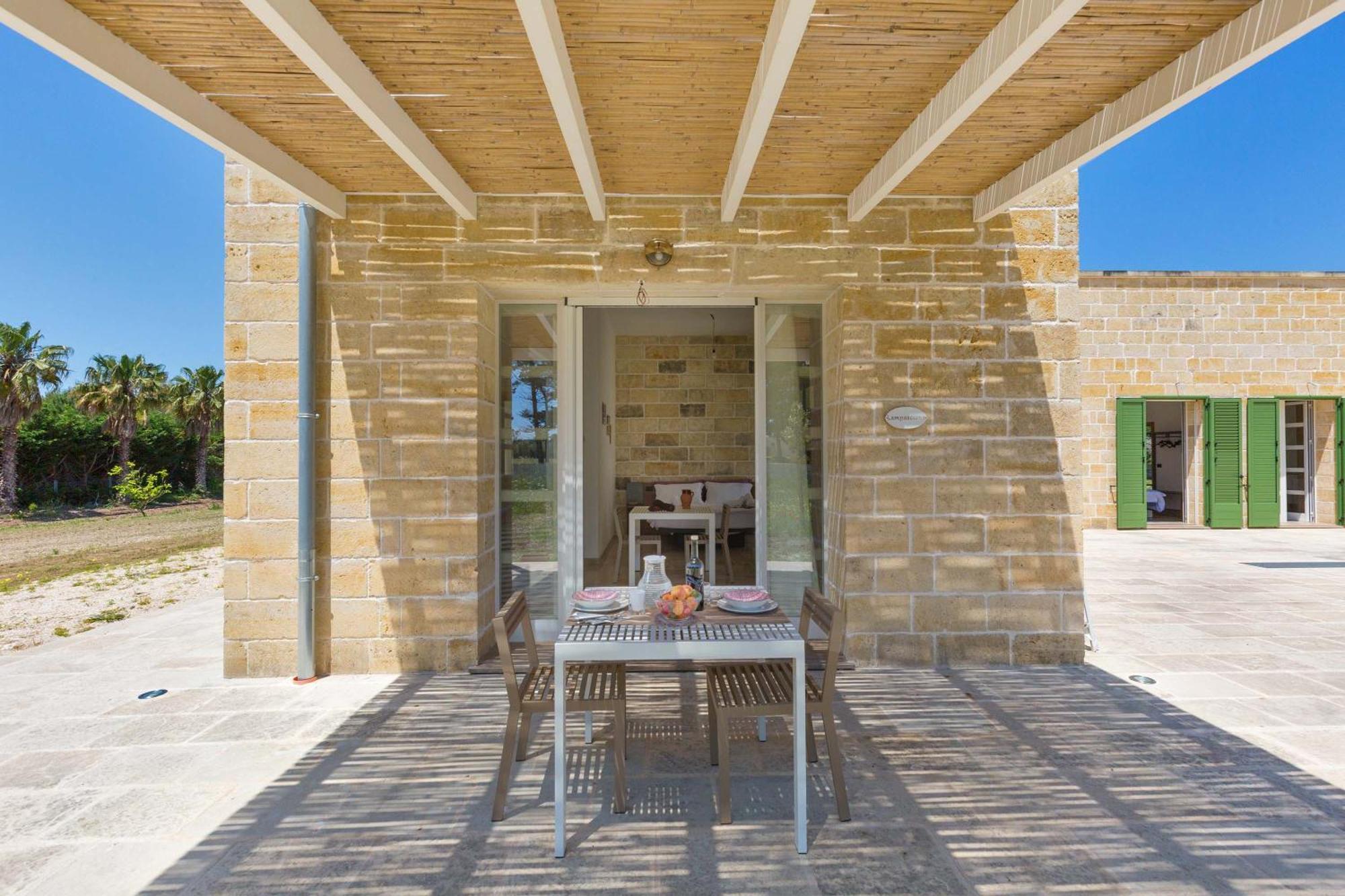 Agriturismo Li Frutti Otranto Exterior photo
