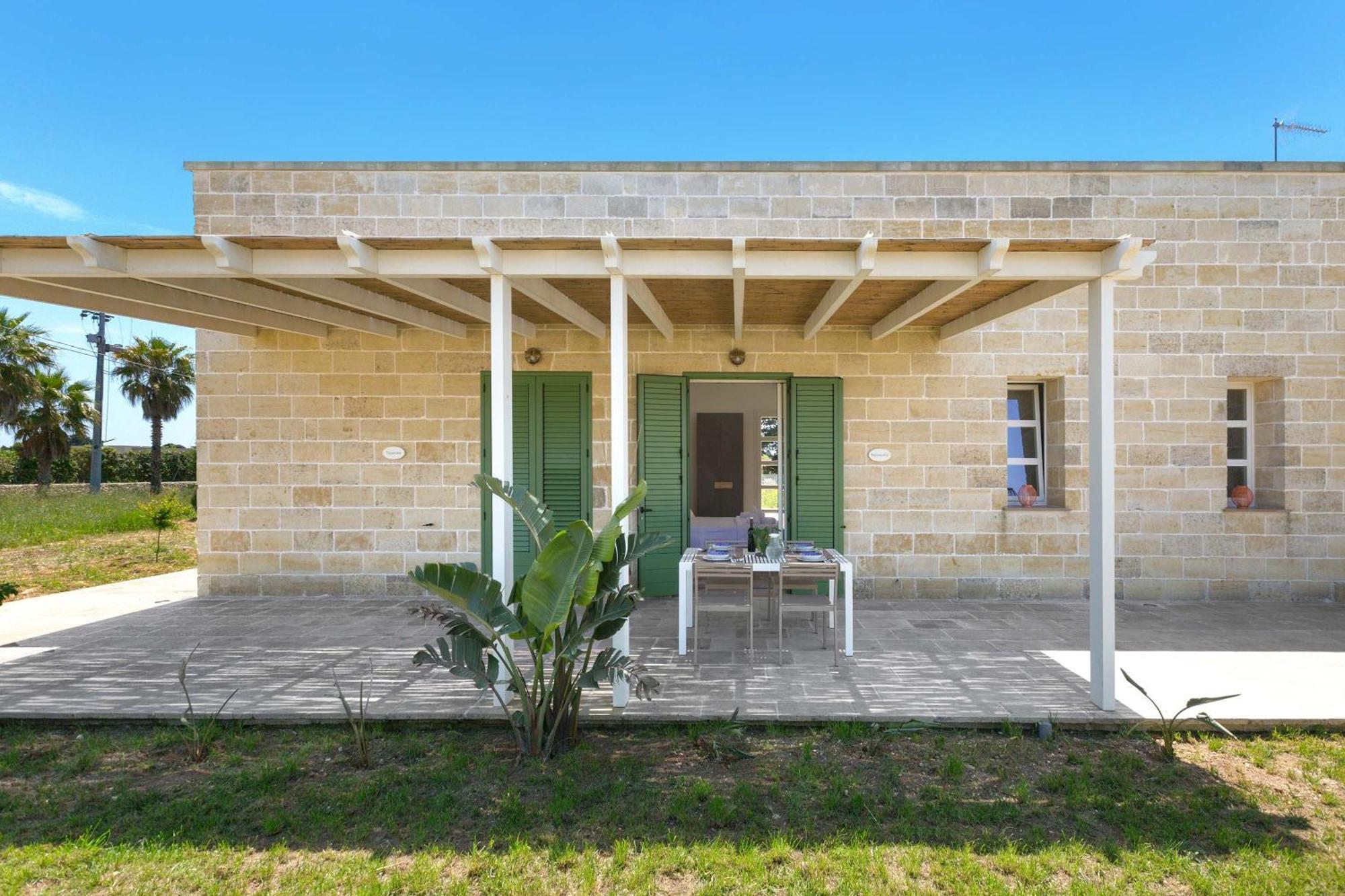 Agriturismo Li Frutti Otranto Exterior photo