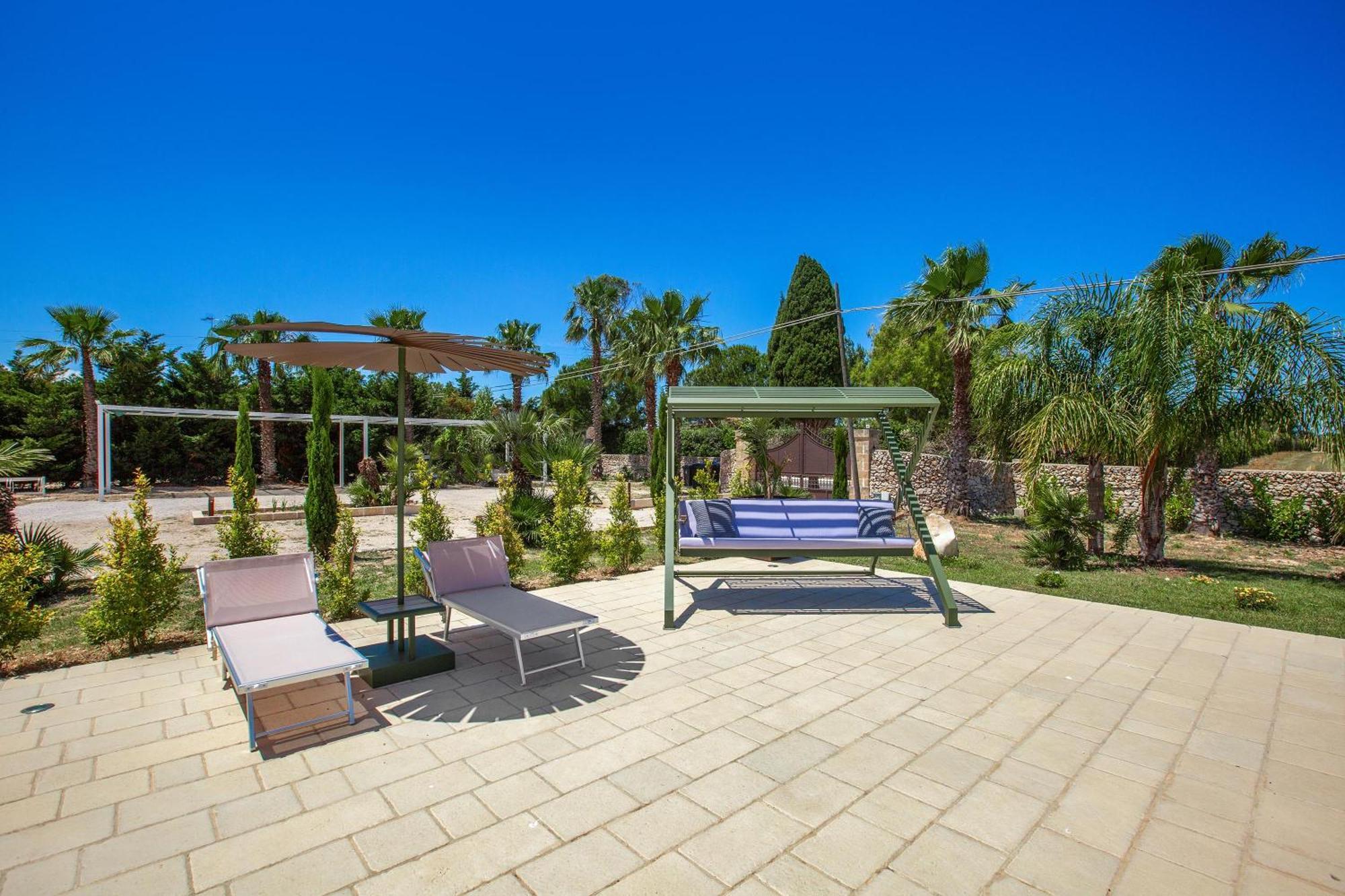 Agriturismo Li Frutti Otranto Exterior photo