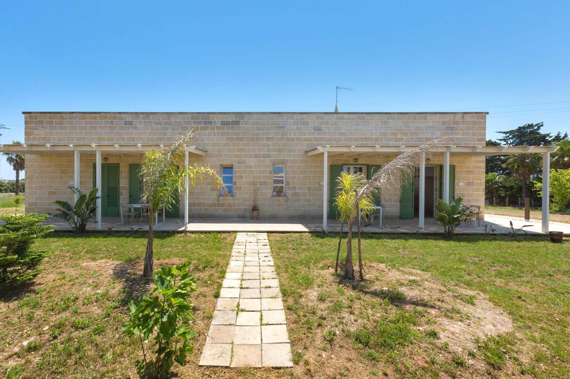 Agriturismo Li Frutti Otranto Exterior photo