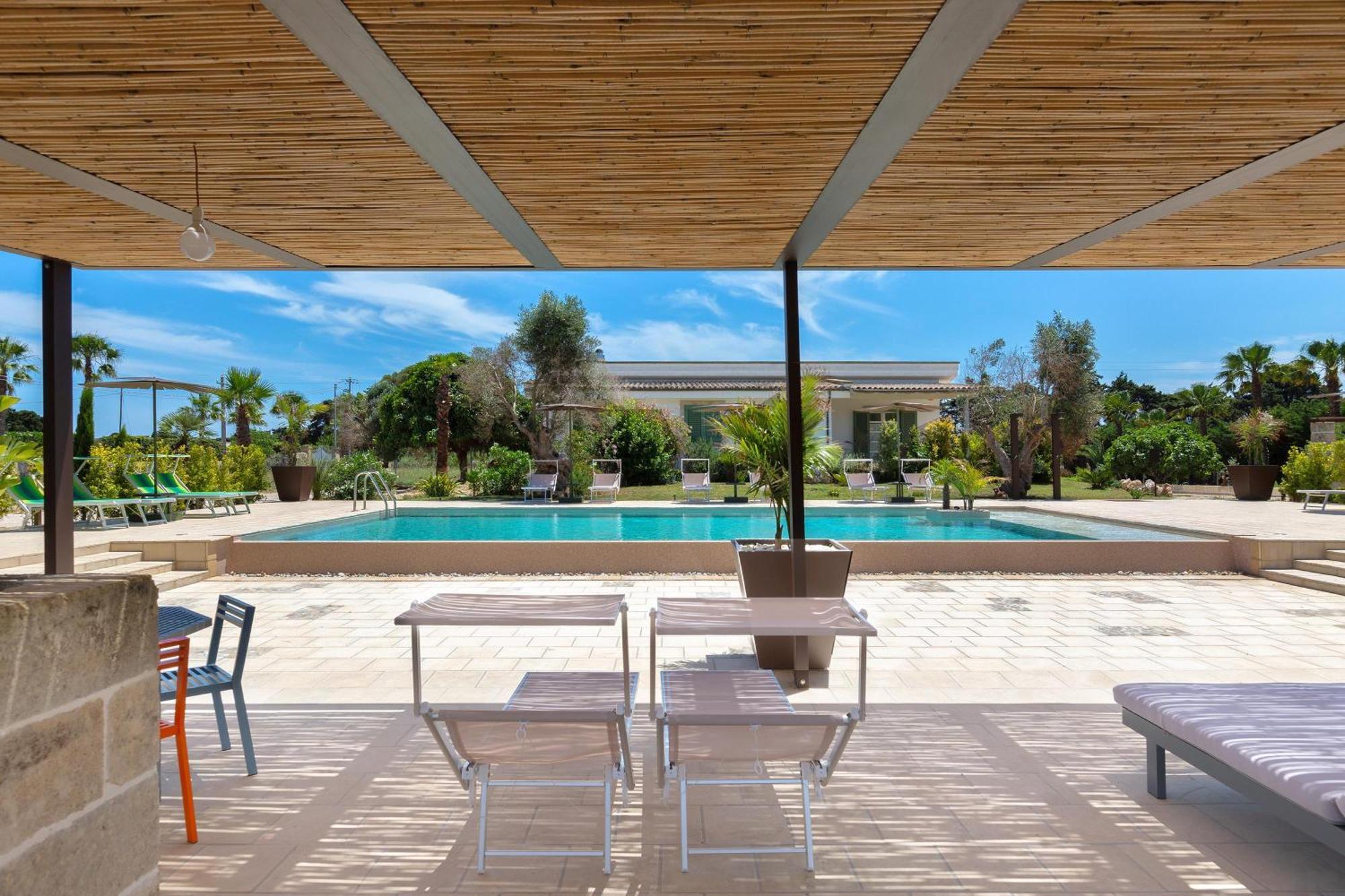 Agriturismo Li Frutti Otranto Exterior photo