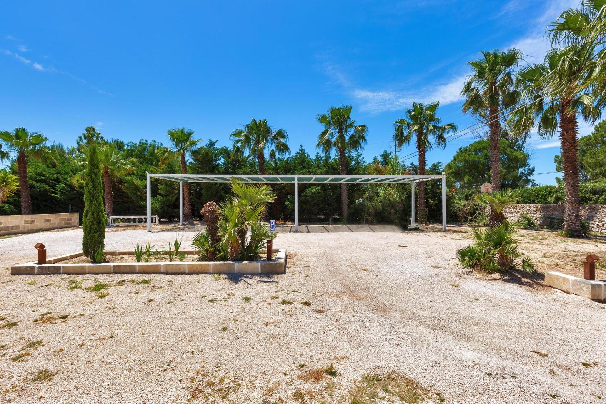 Agriturismo Li Frutti Otranto Exterior photo