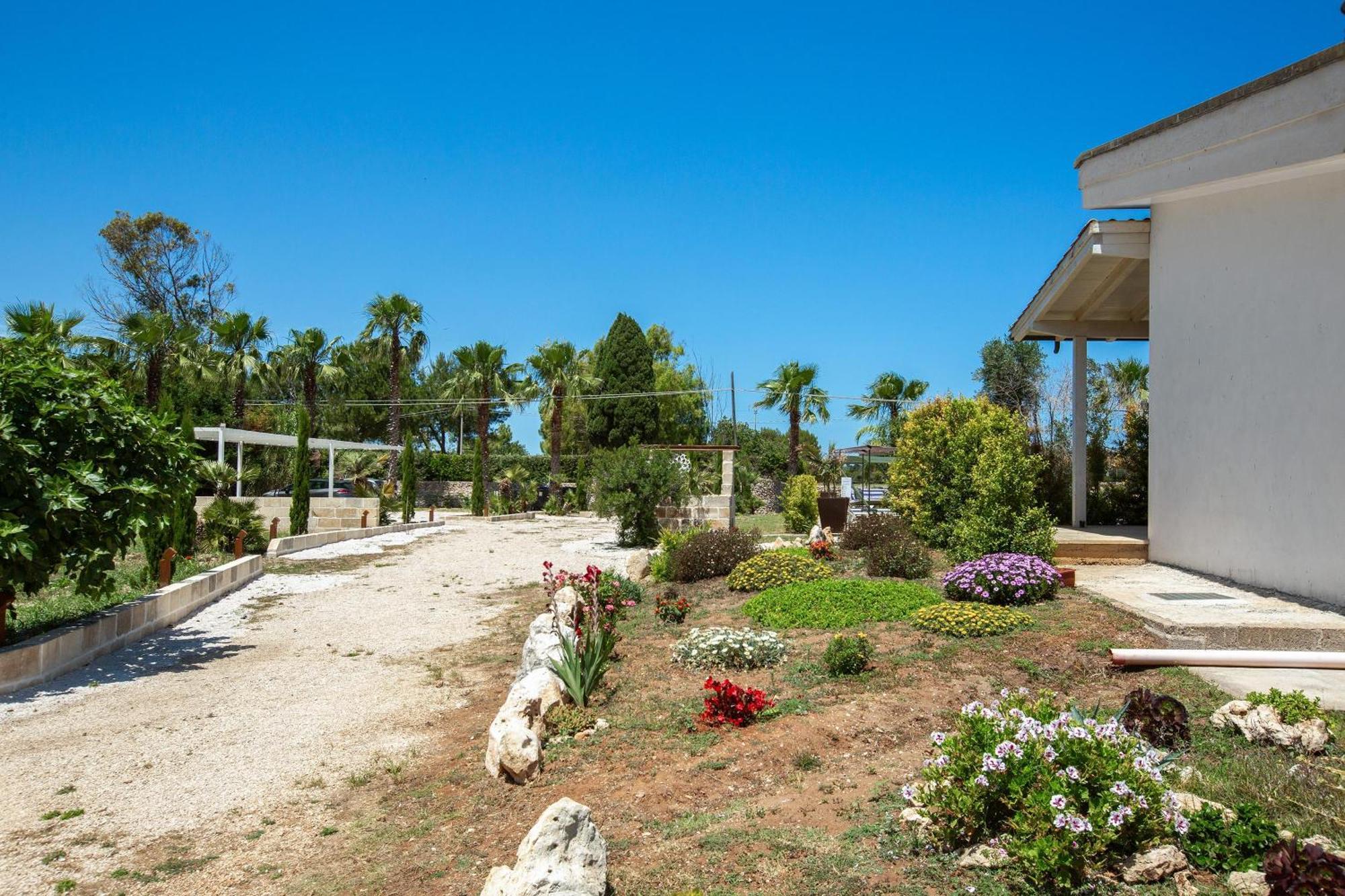 Agriturismo Li Frutti Otranto Exterior photo