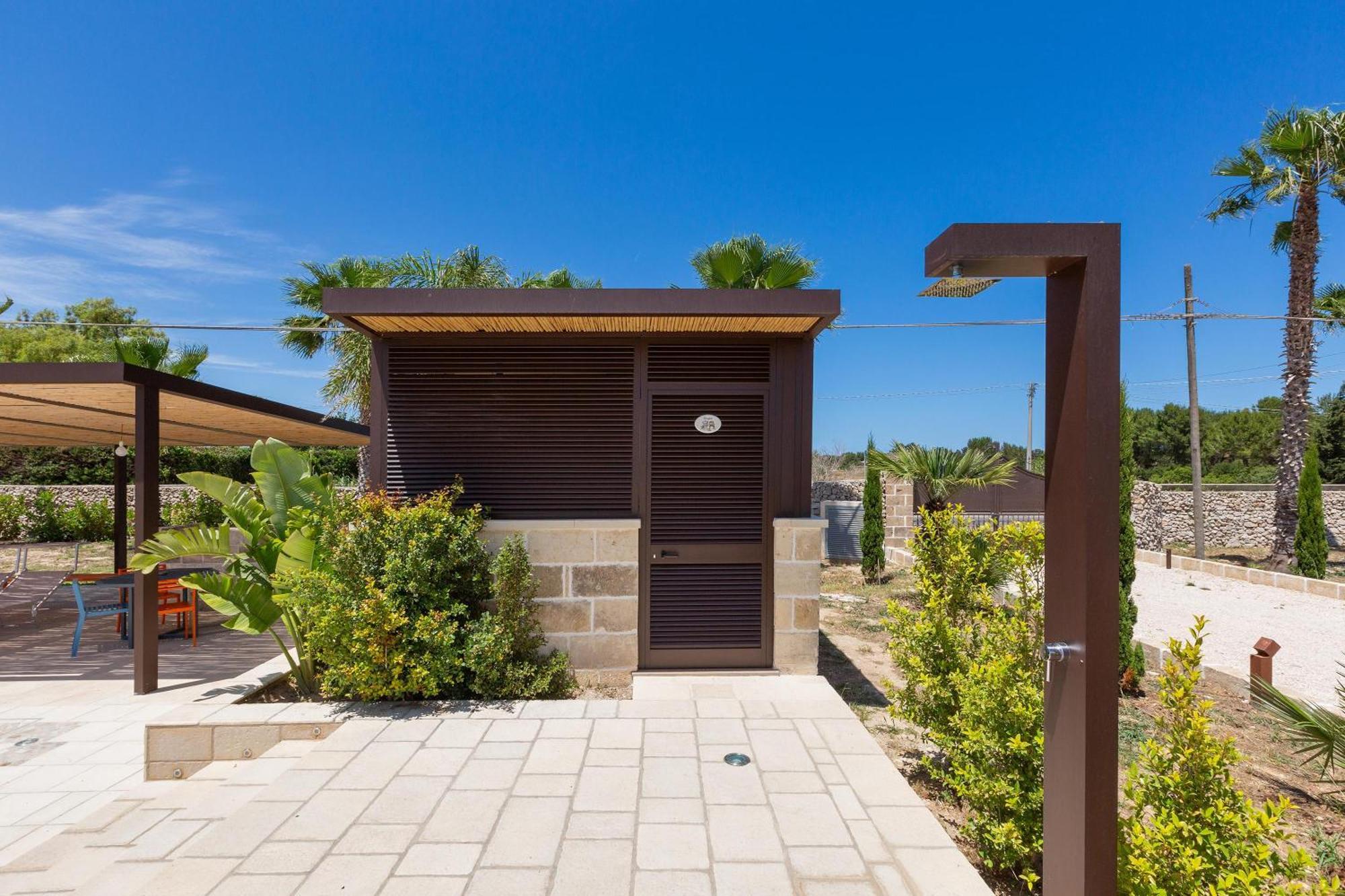 Agriturismo Li Frutti Otranto Exterior photo