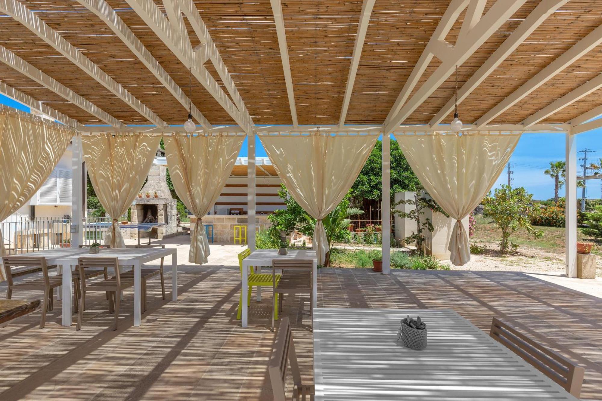 Agriturismo Li Frutti Otranto Exterior photo