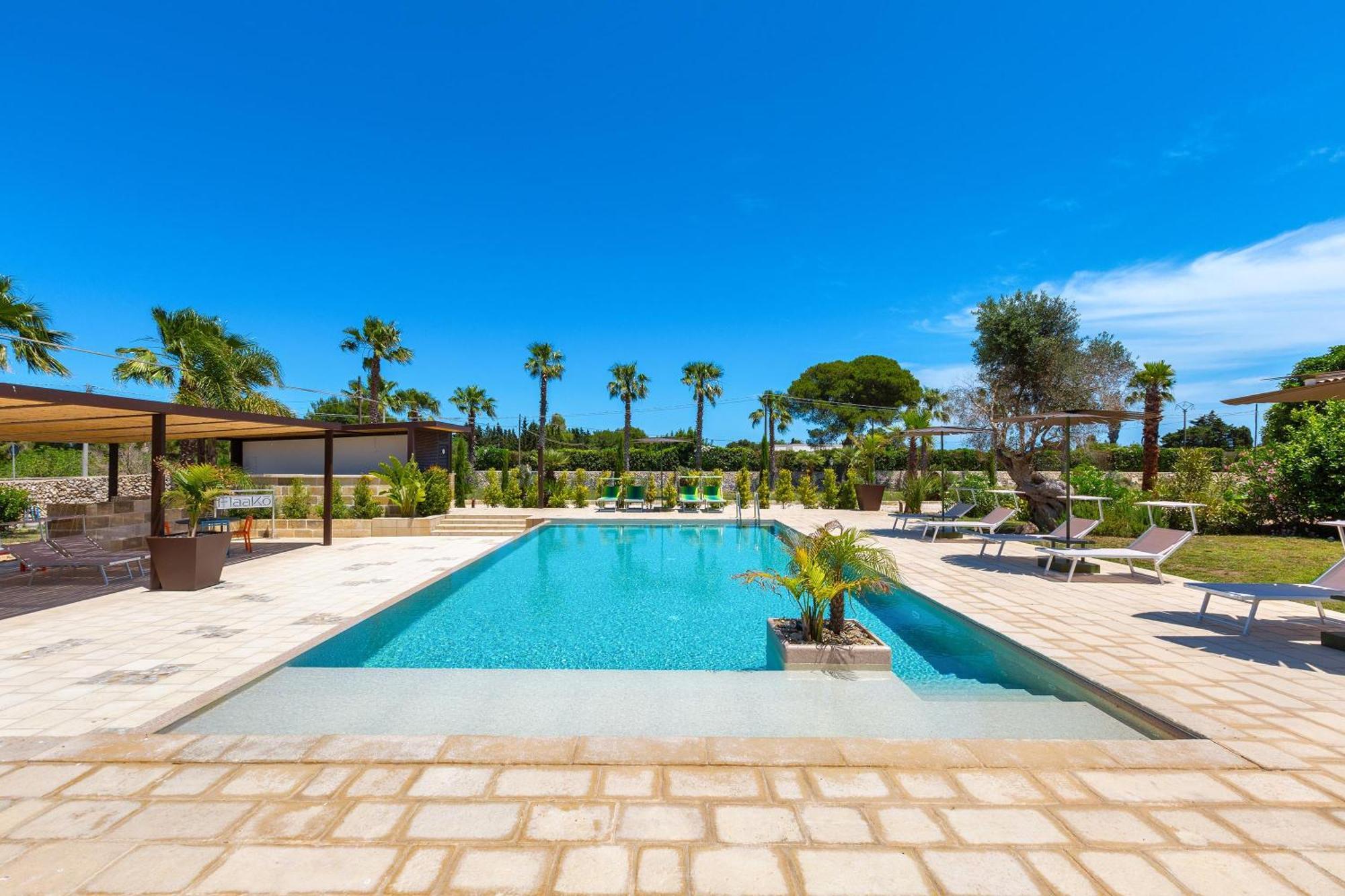 Agriturismo Li Frutti Otranto Exterior photo