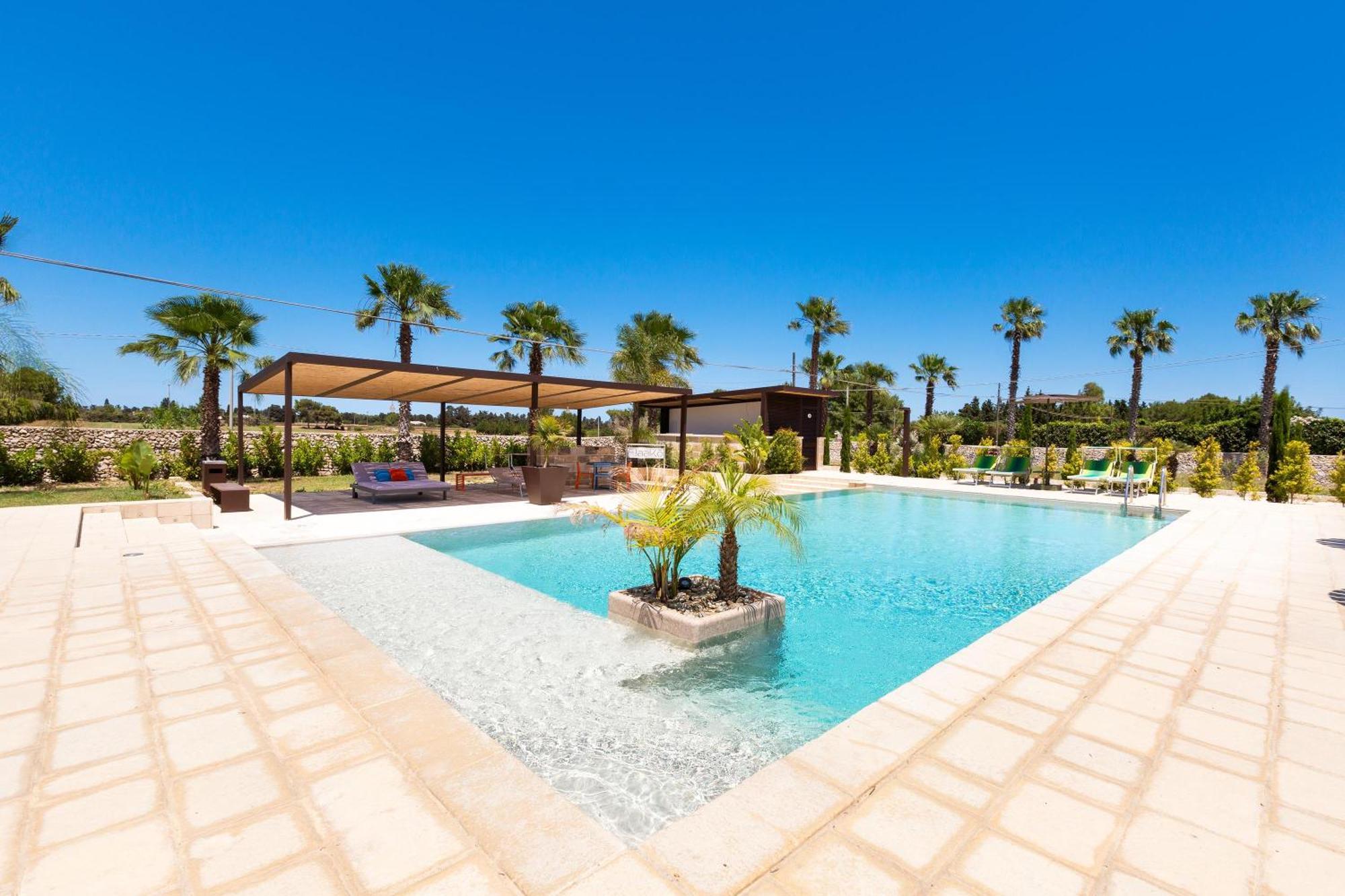 Agriturismo Li Frutti Otranto Exterior photo