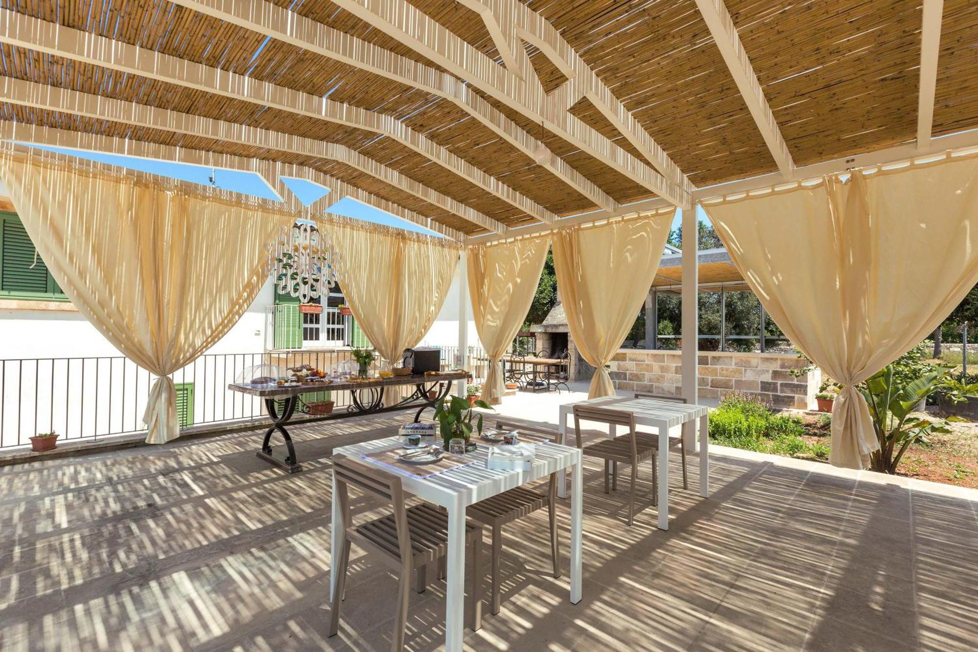 Agriturismo Li Frutti Otranto Exterior photo