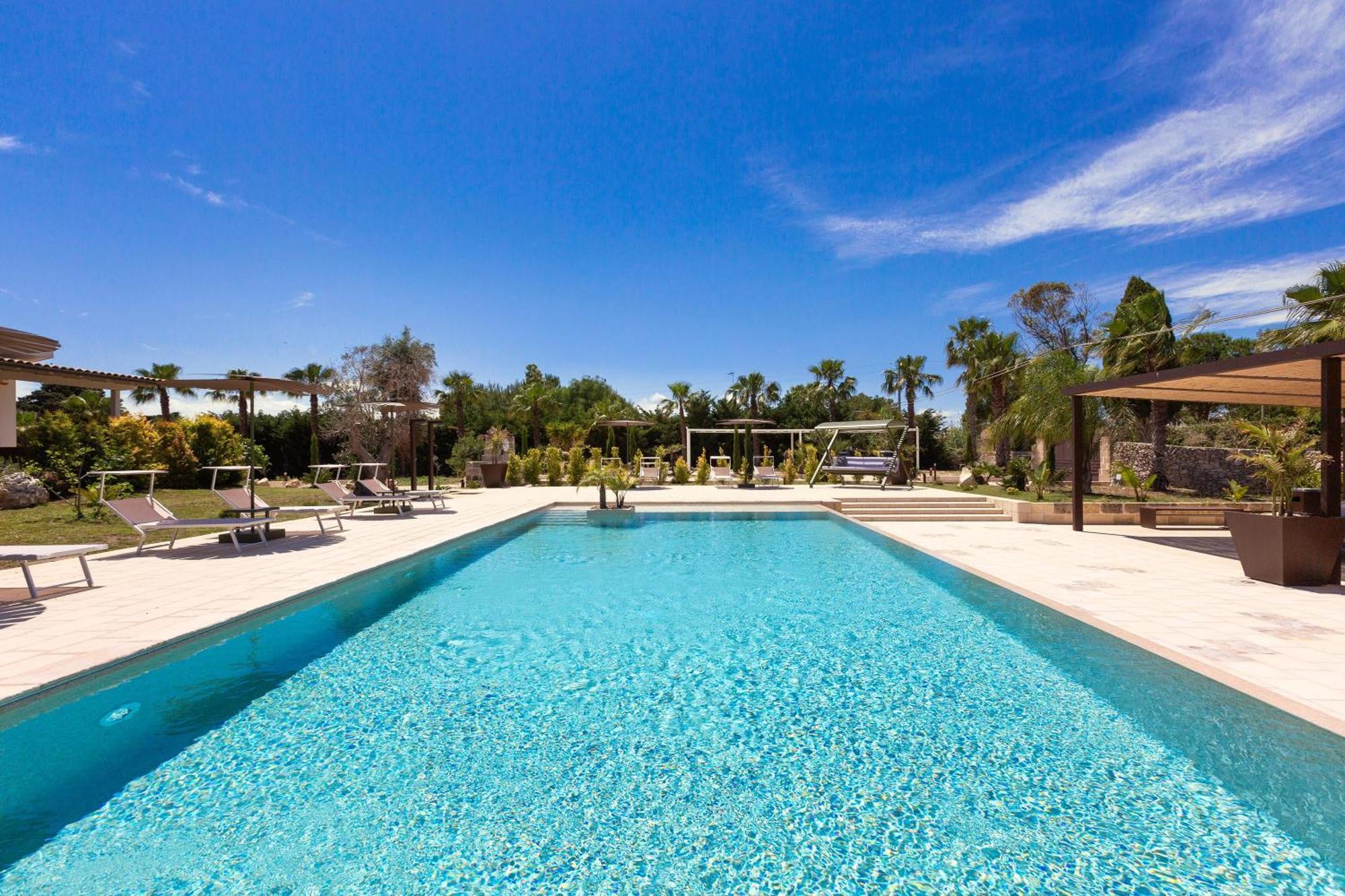 Agriturismo Li Frutti Otranto Exterior photo