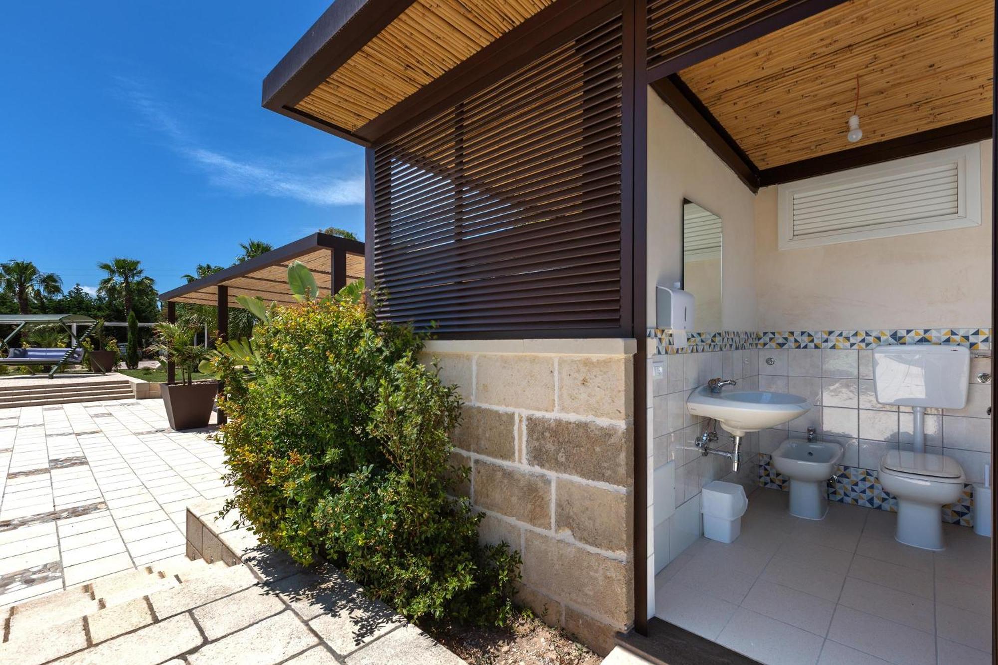Agriturismo Li Frutti Otranto Exterior photo