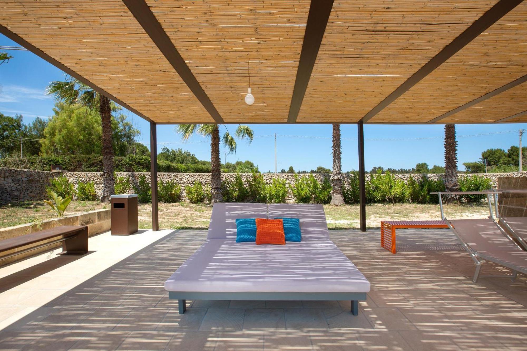 Agriturismo Li Frutti Otranto Exterior photo