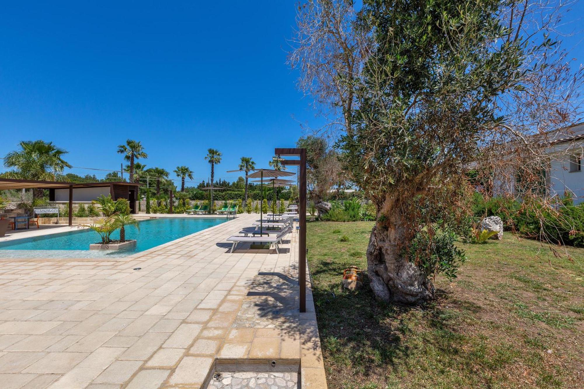 Agriturismo Li Frutti Otranto Exterior photo