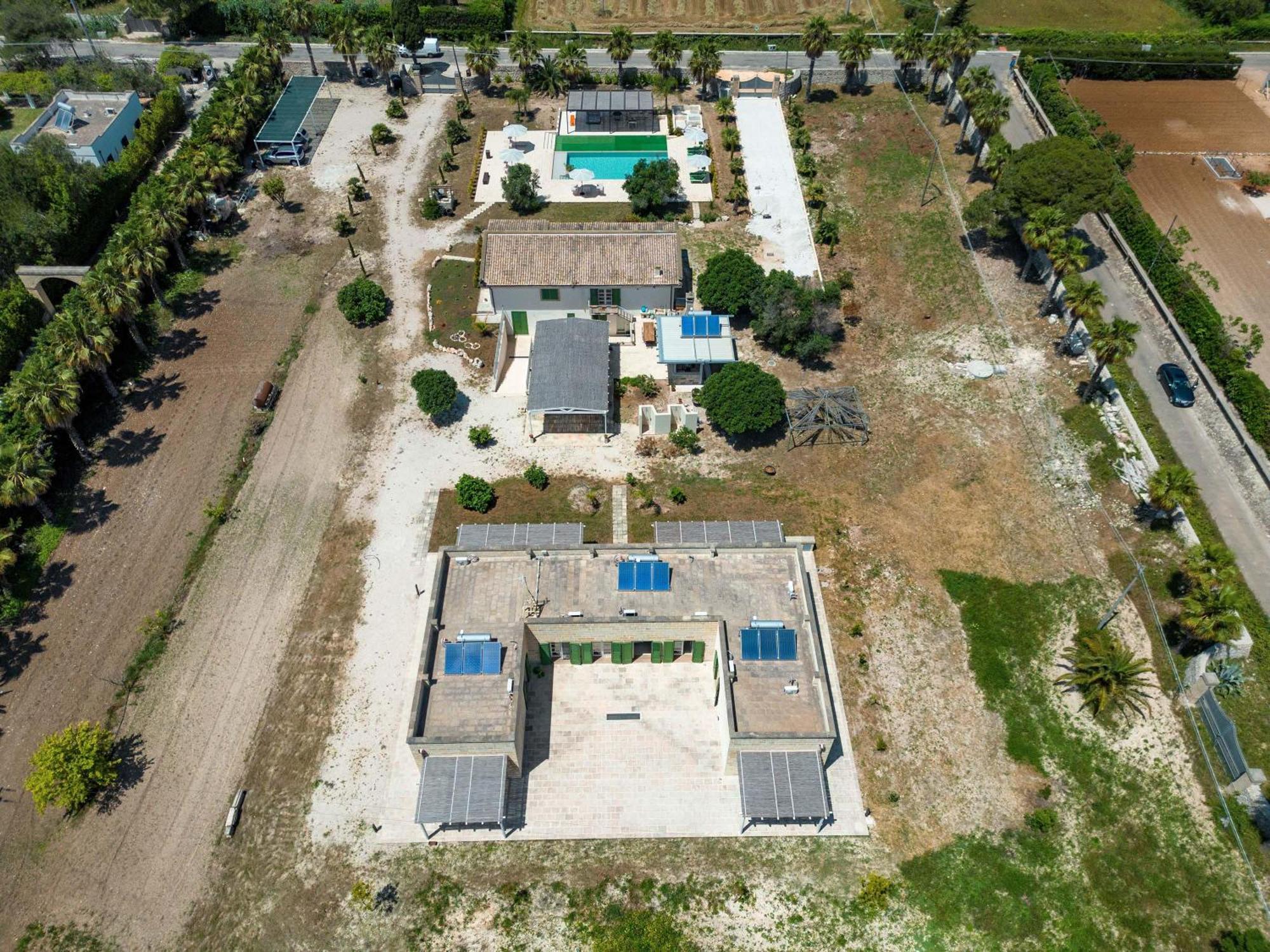 Agriturismo Li Frutti Otranto Exterior photo
